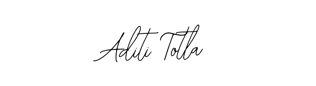 Here are the top 10 professional signature styles for the name Aditi Totla. These are the best autograph styles you can use for your name. Aditi Totla signature style 12 images and pictures png