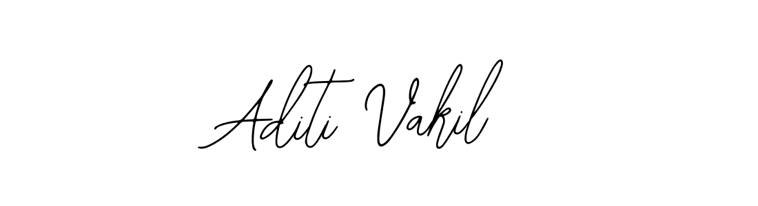 Similarly Bearetta-2O07w is the best handwritten signature design. Signature creator online .You can use it as an online autograph creator for name Aditi Vakil. Aditi Vakil signature style 12 images and pictures png