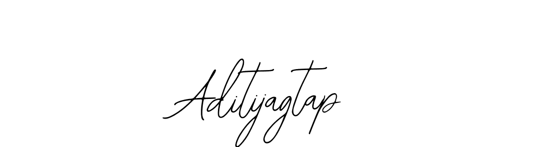 How to Draw Aditijagtap signature style? Bearetta-2O07w is a latest design signature styles for name Aditijagtap. Aditijagtap signature style 12 images and pictures png
