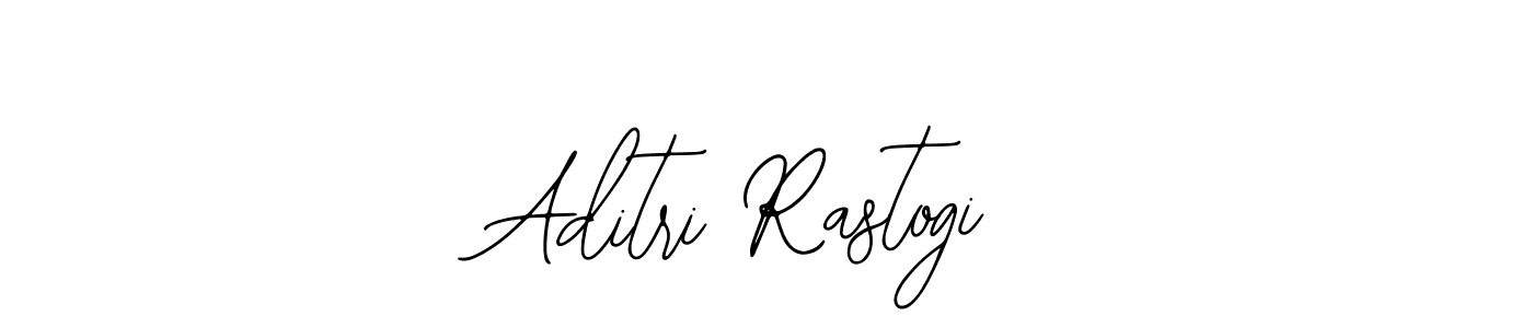Design your own signature with our free online signature maker. With this signature software, you can create a handwritten (Bearetta-2O07w) signature for name Aditri Rastogi. Aditri Rastogi signature style 12 images and pictures png