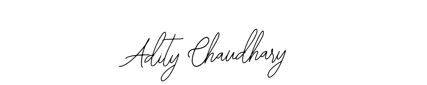Once you've used our free online signature maker to create your best signature Bearetta-2O07w style, it's time to enjoy all of the benefits that Adity Chaudhary name signing documents. Adity Chaudhary signature style 12 images and pictures png