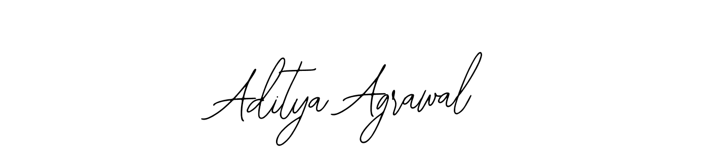 Make a short Aditya Agrawal signature style. Manage your documents anywhere anytime using Bearetta-2O07w. Create and add eSignatures, submit forms, share and send files easily. Aditya Agrawal signature style 12 images and pictures png
