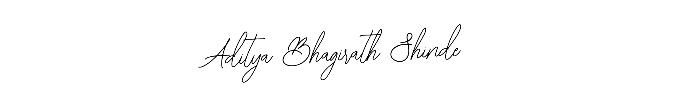 How to make Aditya Bhagirath Shinde signature? Bearetta-2O07w is a professional autograph style. Create handwritten signature for Aditya Bhagirath Shinde name. Aditya Bhagirath Shinde signature style 12 images and pictures png