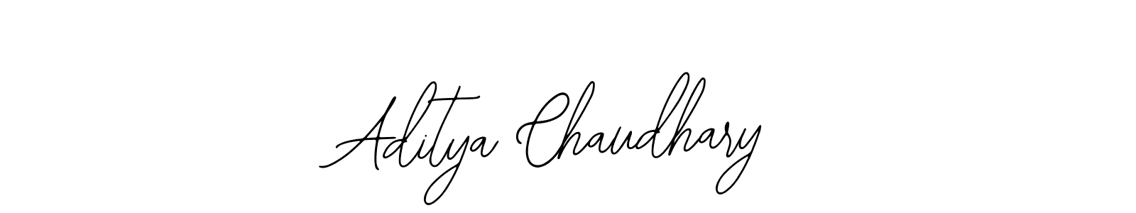 You should practise on your own different ways (Bearetta-2O07w) to write your name (Aditya Chaudhary) in signature. don't let someone else do it for you. Aditya Chaudhary signature style 12 images and pictures png
