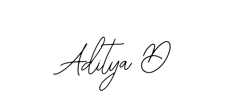 Also You can easily find your signature by using the search form. We will create Aditya D name handwritten signature images for you free of cost using Bearetta-2O07w sign style. Aditya D signature style 12 images and pictures png