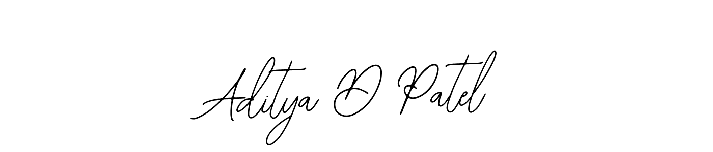 Make a beautiful signature design for name Aditya D Patel. Use this online signature maker to create a handwritten signature for free. Aditya D Patel signature style 12 images and pictures png
