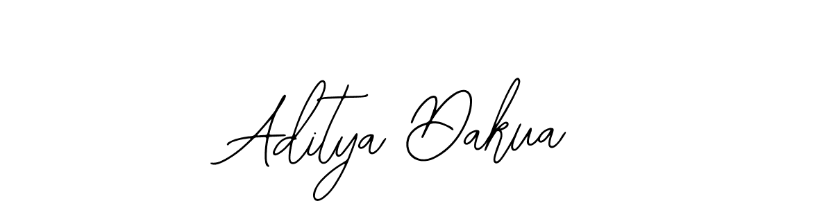 Design your own signature with our free online signature maker. With this signature software, you can create a handwritten (Bearetta-2O07w) signature for name Aditya Dakua. Aditya Dakua signature style 12 images and pictures png