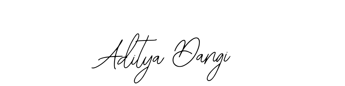 if you are searching for the best signature style for your name Aditya Dangi. so please give up your signature search. here we have designed multiple signature styles  using Bearetta-2O07w. Aditya Dangi signature style 12 images and pictures png