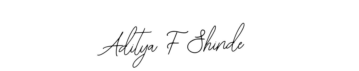 How to make Aditya F Shinde signature? Bearetta-2O07w is a professional autograph style. Create handwritten signature for Aditya F Shinde name. Aditya F Shinde signature style 12 images and pictures png