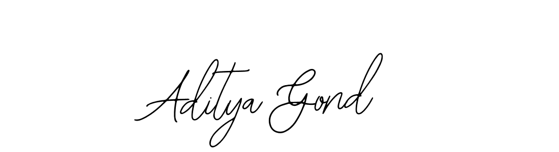 Create a beautiful signature design for name Aditya Gond. With this signature (Bearetta-2O07w) fonts, you can make a handwritten signature for free. Aditya Gond signature style 12 images and pictures png