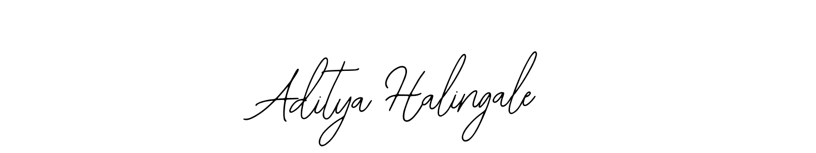 Make a beautiful signature design for name Aditya Halingale. Use this online signature maker to create a handwritten signature for free. Aditya Halingale signature style 12 images and pictures png