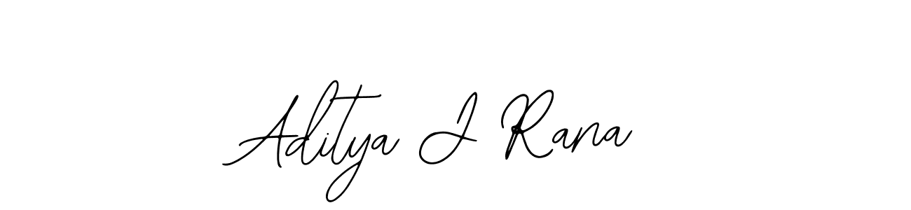 Here are the top 10 professional signature styles for the name Aditya J Rana. These are the best autograph styles you can use for your name. Aditya J Rana signature style 12 images and pictures png