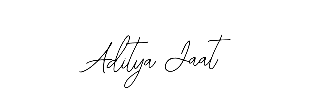 Make a short Aditya Jaat signature style. Manage your documents anywhere anytime using Bearetta-2O07w. Create and add eSignatures, submit forms, share and send files easily. Aditya Jaat signature style 12 images and pictures png