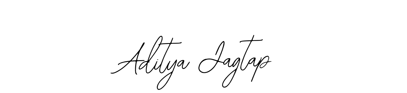 How to make Aditya Jagtap signature? Bearetta-2O07w is a professional autograph style. Create handwritten signature for Aditya Jagtap name. Aditya Jagtap signature style 12 images and pictures png