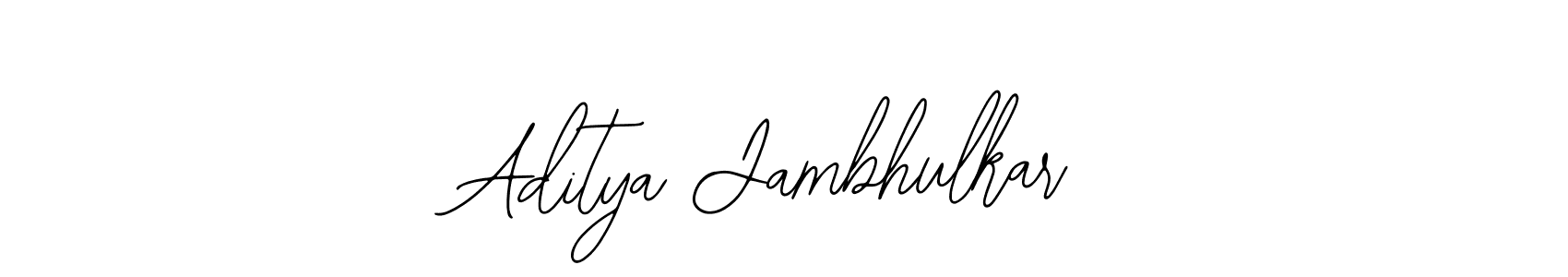 Best and Professional Signature Style for Aditya Jambhulkar. Bearetta-2O07w Best Signature Style Collection. Aditya Jambhulkar signature style 12 images and pictures png