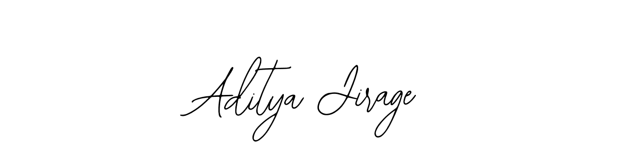 Make a beautiful signature design for name Aditya Jirage. Use this online signature maker to create a handwritten signature for free. Aditya Jirage signature style 12 images and pictures png