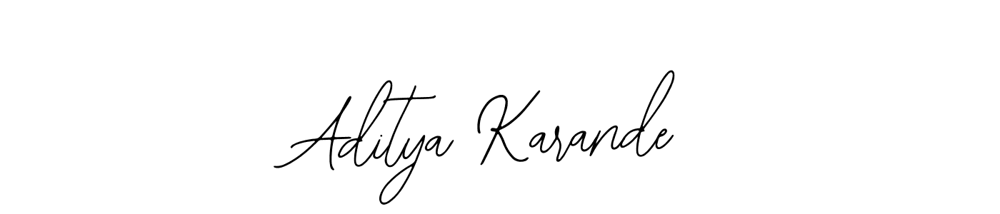 Best and Professional Signature Style for Aditya Karande. Bearetta-2O07w Best Signature Style Collection. Aditya Karande signature style 12 images and pictures png