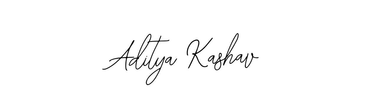 Similarly Bearetta-2O07w is the best handwritten signature design. Signature creator online .You can use it as an online autograph creator for name Aditya Kashav. Aditya Kashav signature style 12 images and pictures png