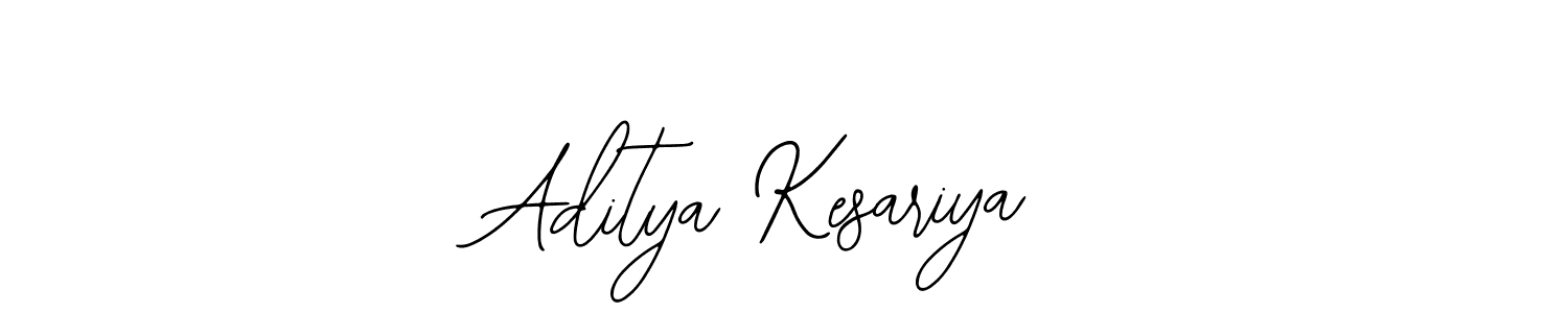 Make a beautiful signature design for name Aditya Kesariya. With this signature (Bearetta-2O07w) style, you can create a handwritten signature for free. Aditya Kesariya signature style 12 images and pictures png