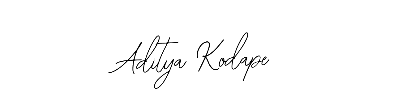 Best and Professional Signature Style for Aditya Kodape. Bearetta-2O07w Best Signature Style Collection. Aditya Kodape signature style 12 images and pictures png