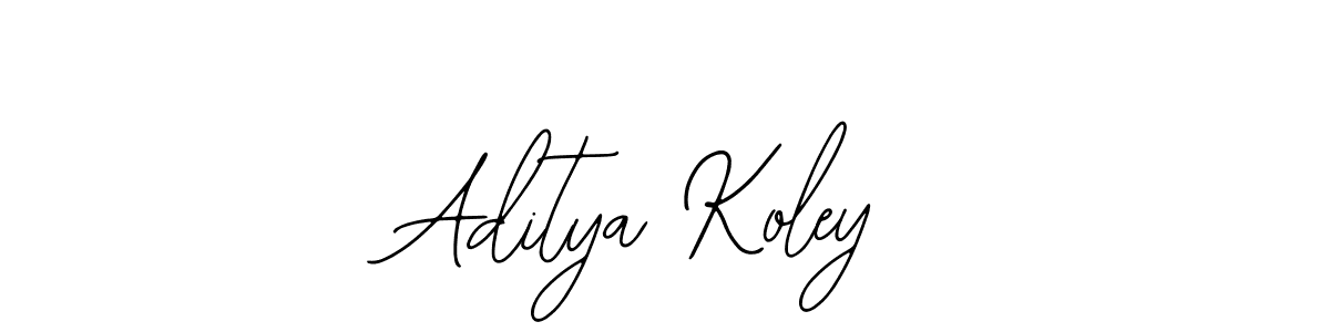 You can use this online signature creator to create a handwritten signature for the name Aditya Koley. This is the best online autograph maker. Aditya Koley signature style 12 images and pictures png