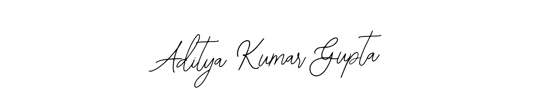 Also we have Aditya Kumar Gupta name is the best signature style. Create professional handwritten signature collection using Bearetta-2O07w autograph style. Aditya Kumar Gupta signature style 12 images and pictures png