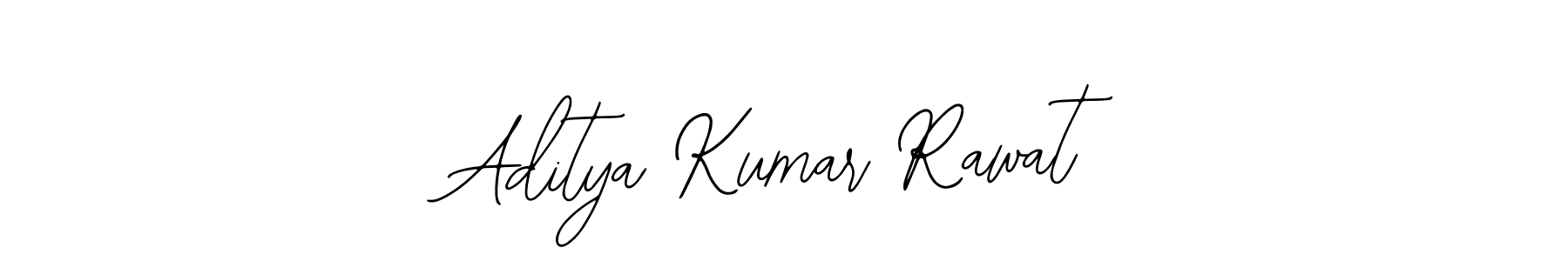 Similarly Bearetta-2O07w is the best handwritten signature design. Signature creator online .You can use it as an online autograph creator for name Aditya Kumar Rawat. Aditya Kumar Rawat signature style 12 images and pictures png