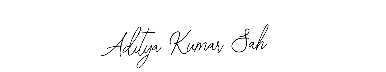 How to Draw Aditya Kumar Sah signature style? Bearetta-2O07w is a latest design signature styles for name Aditya Kumar Sah. Aditya Kumar Sah signature style 12 images and pictures png