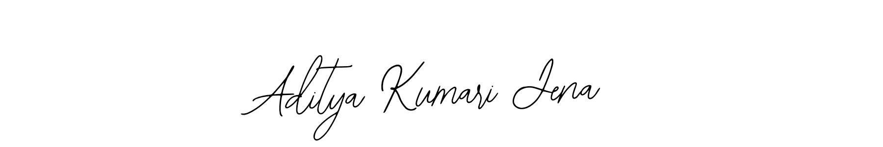 Make a beautiful signature design for name Aditya Kumari Jena. With this signature (Bearetta-2O07w) style, you can create a handwritten signature for free. Aditya Kumari Jena signature style 12 images and pictures png