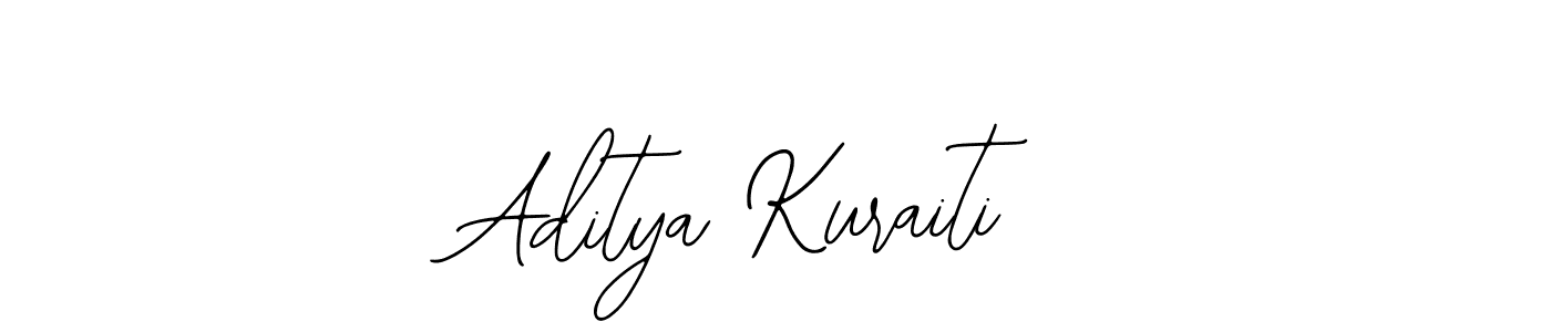 Make a beautiful signature design for name Aditya Kuraiti. With this signature (Bearetta-2O07w) style, you can create a handwritten signature for free. Aditya Kuraiti signature style 12 images and pictures png