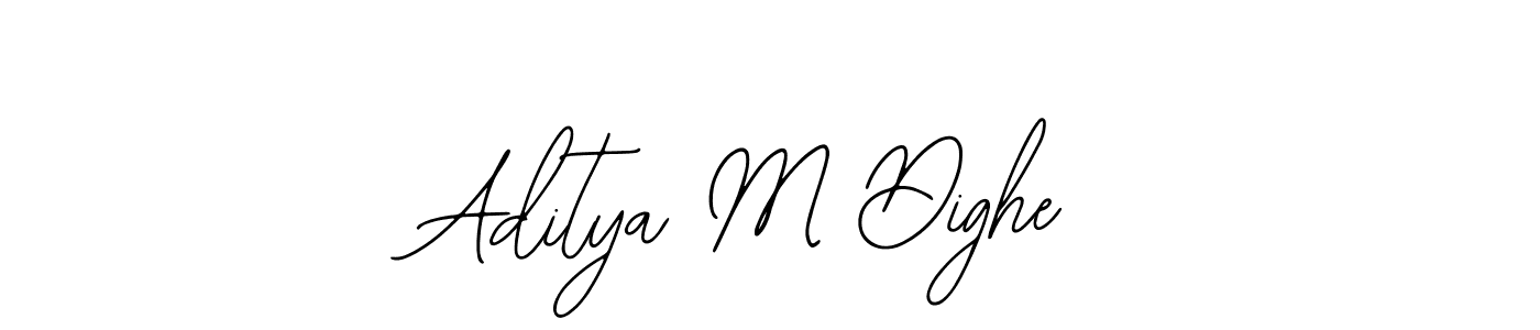 Also we have Aditya M Dighe name is the best signature style. Create professional handwritten signature collection using Bearetta-2O07w autograph style. Aditya M Dighe signature style 12 images and pictures png