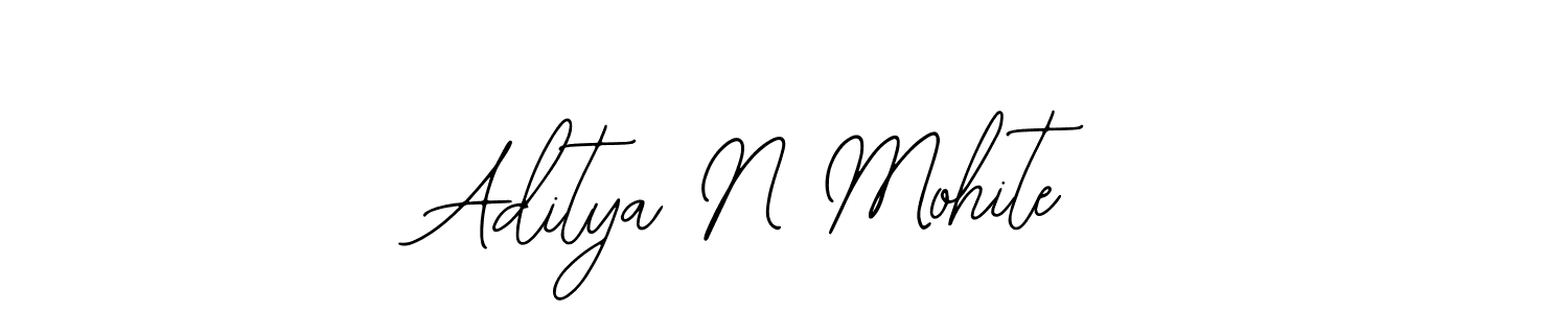 You can use this online signature creator to create a handwritten signature for the name Aditya N Mohite. This is the best online autograph maker. Aditya N Mohite signature style 12 images and pictures png