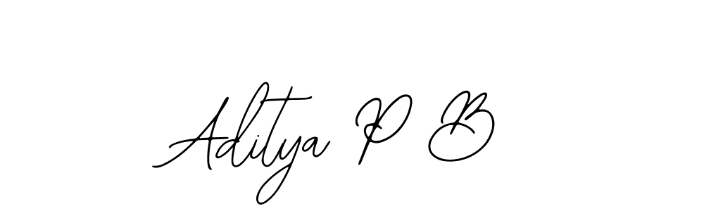 Make a short Aditya P B signature style. Manage your documents anywhere anytime using Bearetta-2O07w. Create and add eSignatures, submit forms, share and send files easily. Aditya P B signature style 12 images and pictures png