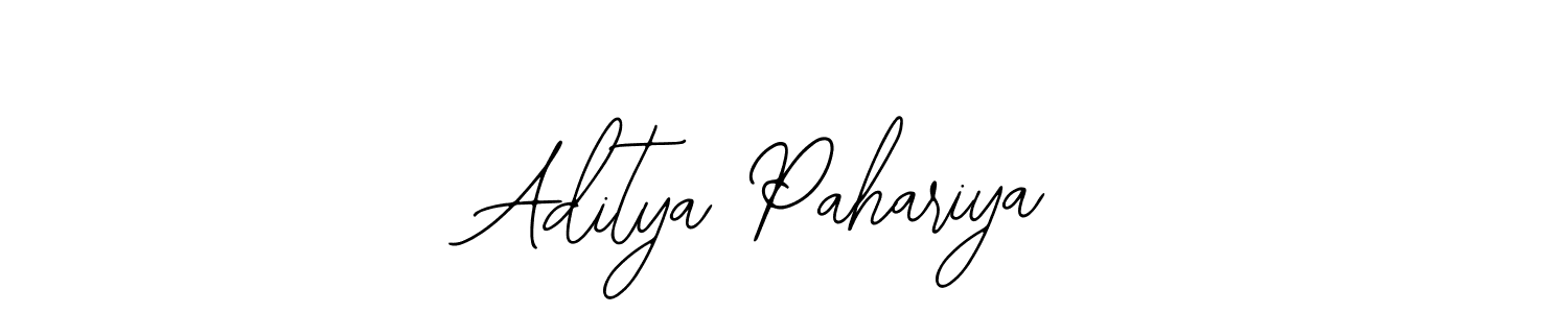 Make a short Aditya Pahariya signature style. Manage your documents anywhere anytime using Bearetta-2O07w. Create and add eSignatures, submit forms, share and send files easily. Aditya Pahariya signature style 12 images and pictures png