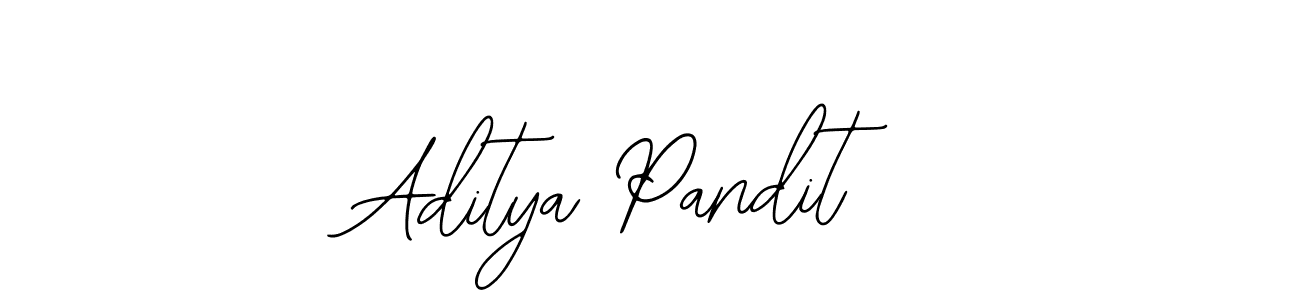 This is the best signature style for the Aditya Pandit name. Also you like these signature font (Bearetta-2O07w). Mix name signature. Aditya Pandit signature style 12 images and pictures png