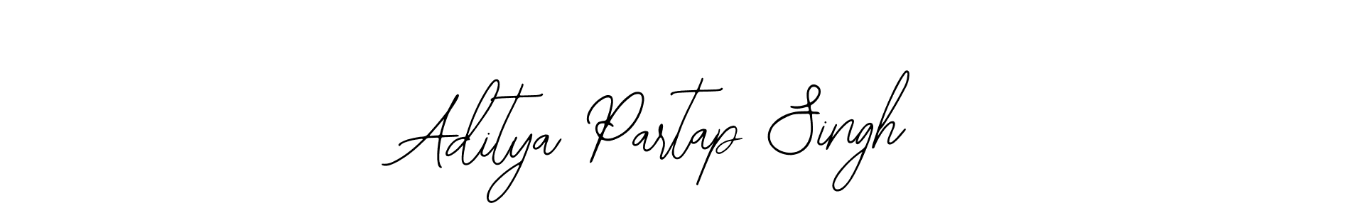 How to Draw Aditya Partap Singh signature style? Bearetta-2O07w is a latest design signature styles for name Aditya Partap Singh. Aditya Partap Singh signature style 12 images and pictures png