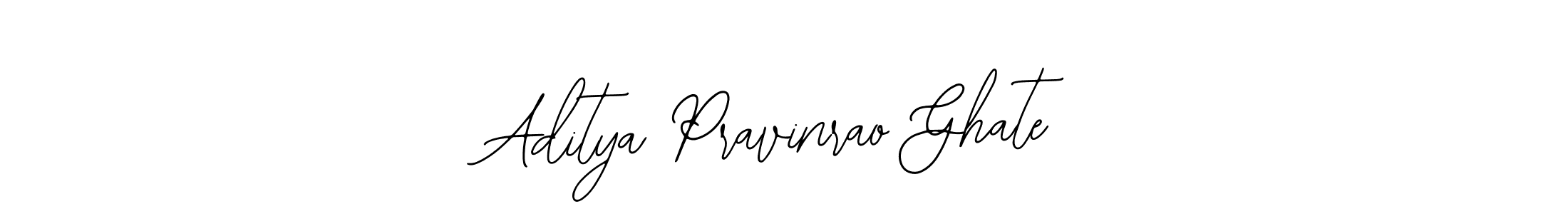 Also we have Aditya Pravinrao Ghate name is the best signature style. Create professional handwritten signature collection using Bearetta-2O07w autograph style. Aditya Pravinrao Ghate signature style 12 images and pictures png