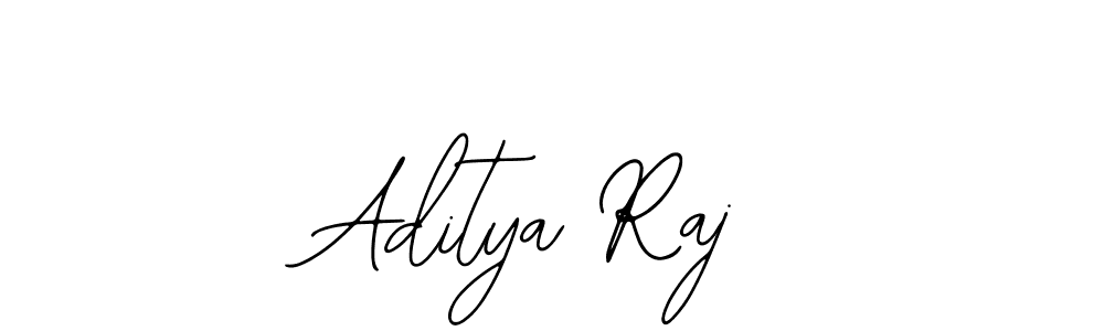 Use a signature maker to create a handwritten signature online. With this signature software, you can design (Bearetta-2O07w) your own signature for name Aditya Raj. Aditya Raj signature style 12 images and pictures png