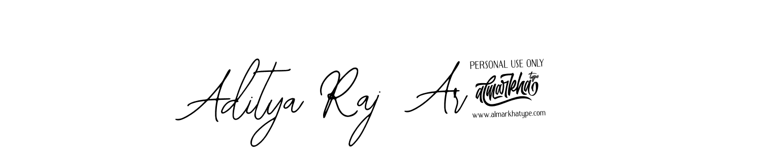 It looks lik you need a new signature style for name Aditya Raj  Ar7. Design unique handwritten (Bearetta-2O07w) signature with our free signature maker in just a few clicks. Aditya Raj  Ar7 signature style 12 images and pictures png