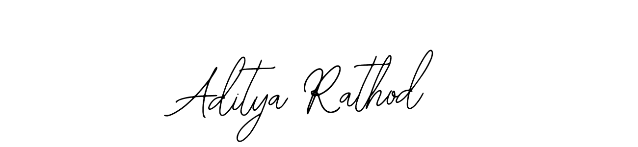 Bearetta-2O07w is a professional signature style that is perfect for those who want to add a touch of class to their signature. It is also a great choice for those who want to make their signature more unique. Get Aditya Rathod name to fancy signature for free. Aditya Rathod signature style 12 images and pictures png