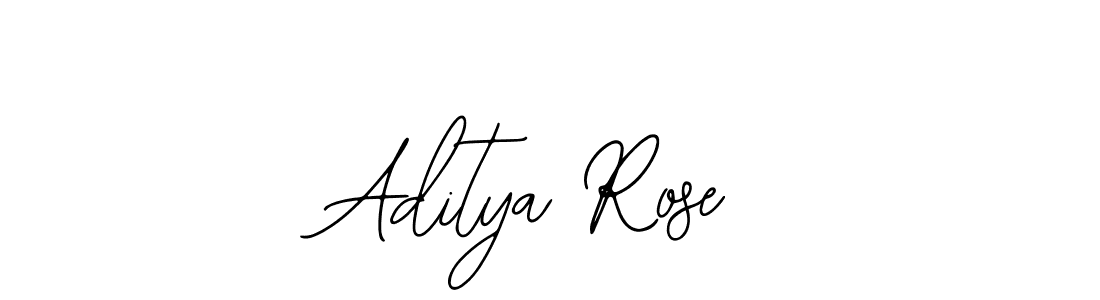 Make a beautiful signature design for name Aditya Rose. Use this online signature maker to create a handwritten signature for free. Aditya Rose signature style 12 images and pictures png