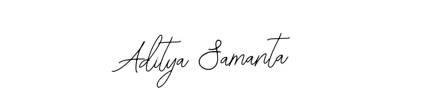 Make a beautiful signature design for name Aditya Samanta. Use this online signature maker to create a handwritten signature for free. Aditya Samanta signature style 12 images and pictures png