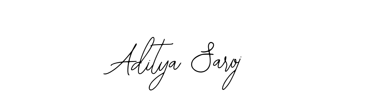 This is the best signature style for the Aditya Saroj name. Also you like these signature font (Bearetta-2O07w). Mix name signature. Aditya Saroj signature style 12 images and pictures png