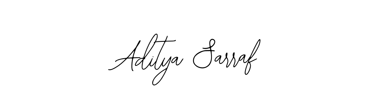 Design your own signature with our free online signature maker. With this signature software, you can create a handwritten (Bearetta-2O07w) signature for name Aditya Sarraf. Aditya Sarraf signature style 12 images and pictures png