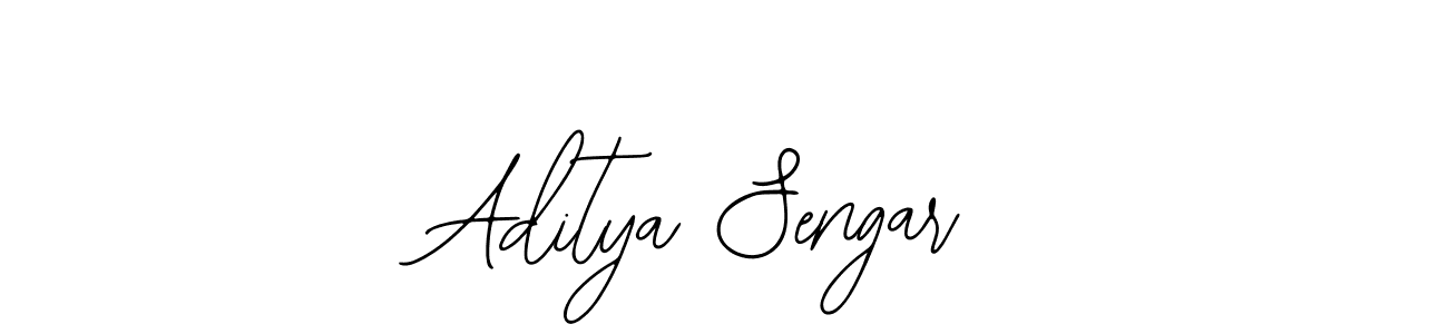 Also we have Aditya Sengar name is the best signature style. Create professional handwritten signature collection using Bearetta-2O07w autograph style. Aditya Sengar signature style 12 images and pictures png