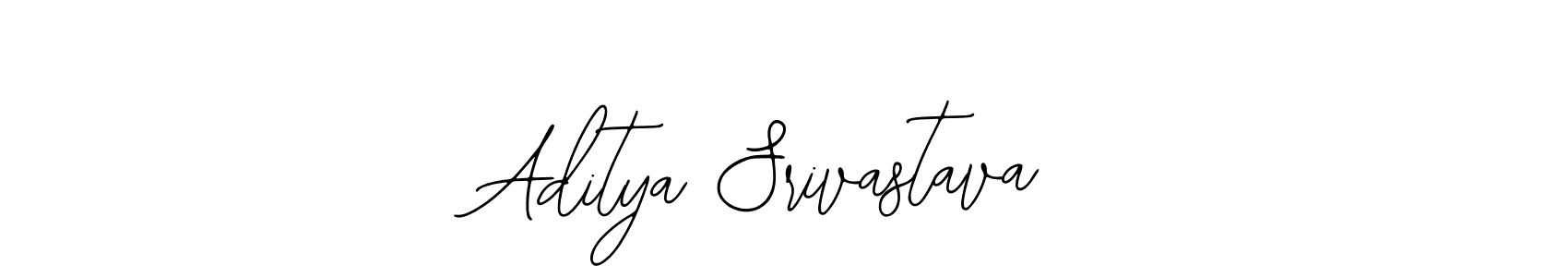 Bearetta-2O07w is a professional signature style that is perfect for those who want to add a touch of class to their signature. It is also a great choice for those who want to make their signature more unique. Get Aditya Srivastava name to fancy signature for free. Aditya Srivastava signature style 12 images and pictures png