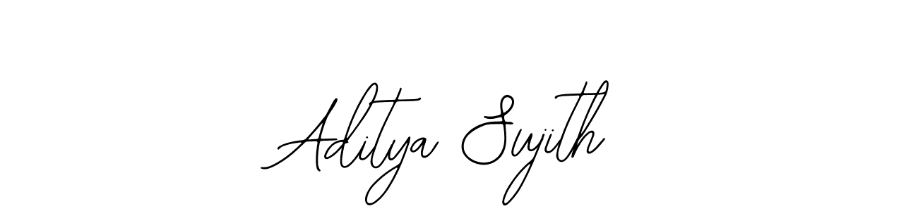 You can use this online signature creator to create a handwritten signature for the name Aditya Sujith. This is the best online autograph maker. Aditya Sujith signature style 12 images and pictures png