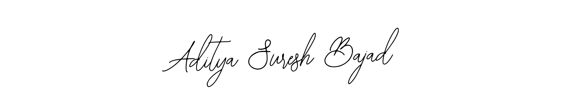 You can use this online signature creator to create a handwritten signature for the name Aditya Suresh Bajad. This is the best online autograph maker. Aditya Suresh Bajad signature style 12 images and pictures png