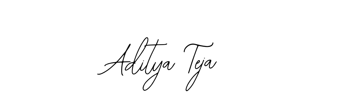 How to Draw Aditya Teja signature style? Bearetta-2O07w is a latest design signature styles for name Aditya Teja. Aditya Teja signature style 12 images and pictures png