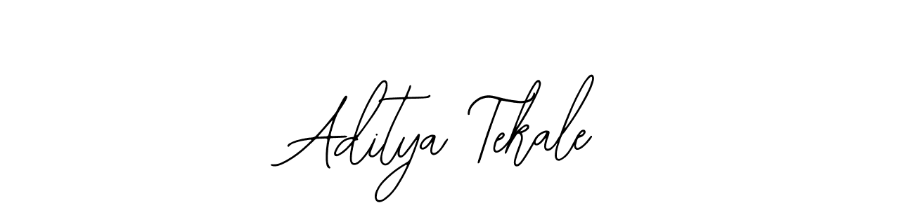 Similarly Bearetta-2O07w is the best handwritten signature design. Signature creator online .You can use it as an online autograph creator for name Aditya Tekale. Aditya Tekale signature style 12 images and pictures png